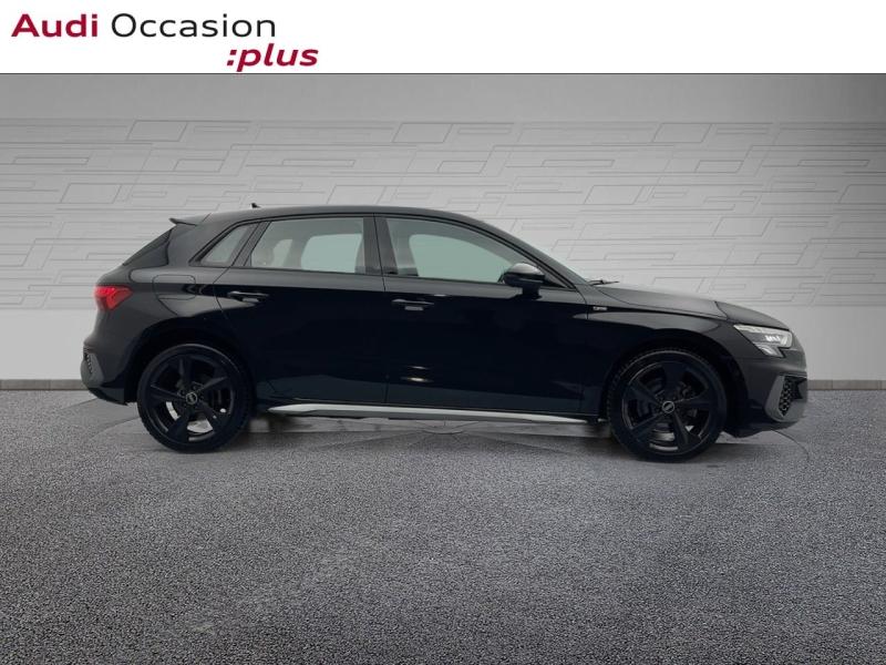 Voitures occasions Audi A3 Sportback S line Orvault