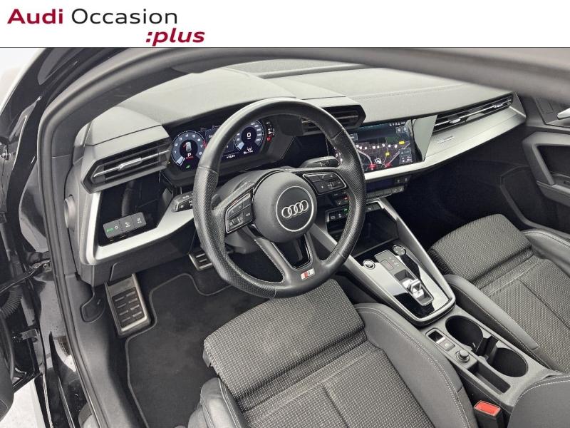 Voitures occasions Audi A3 Sportback S line Orvault