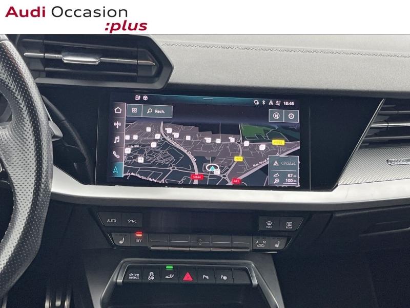 Voitures occasions Audi A3 Sportback S line Orvault