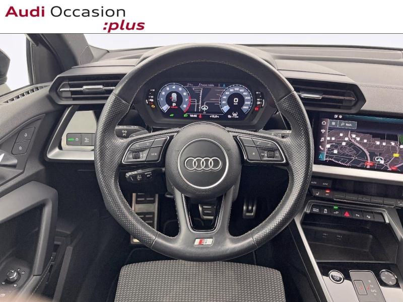 Voitures occasions Audi A3 Sportback S line Orvault
