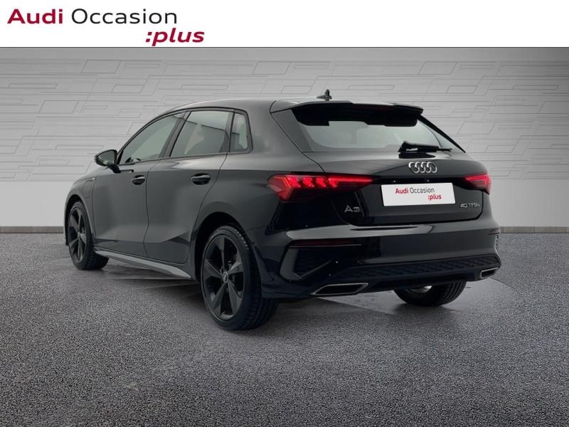Voitures occasions Audi A3 Sportback S line Orvault