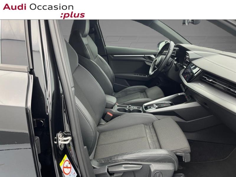 Voitures occasions Audi A3 Sportback S line Orvault