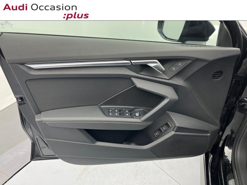 Voitures occasions Audi A3 Sportback S line Orvault