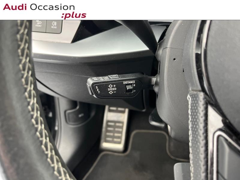 Voitures occasions Audi A3 Sportback S line Orvault