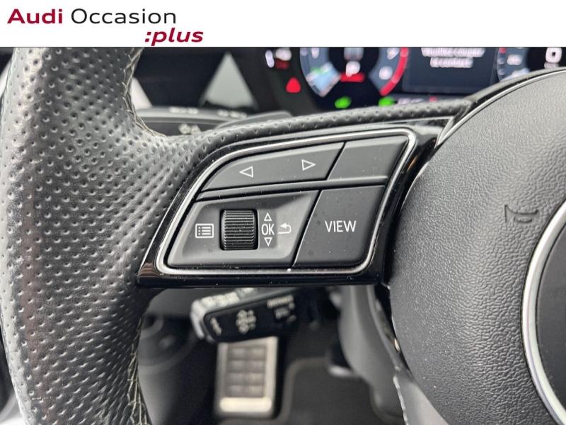 Voitures occasions Audi A3 Sportback S line Orvault