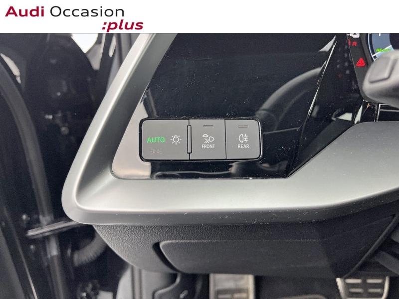 Voitures occasions Audi A3 Sportback S line Orvault