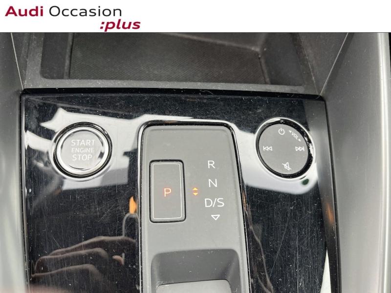 Voitures occasions Audi A3 Sportback S line Orvault