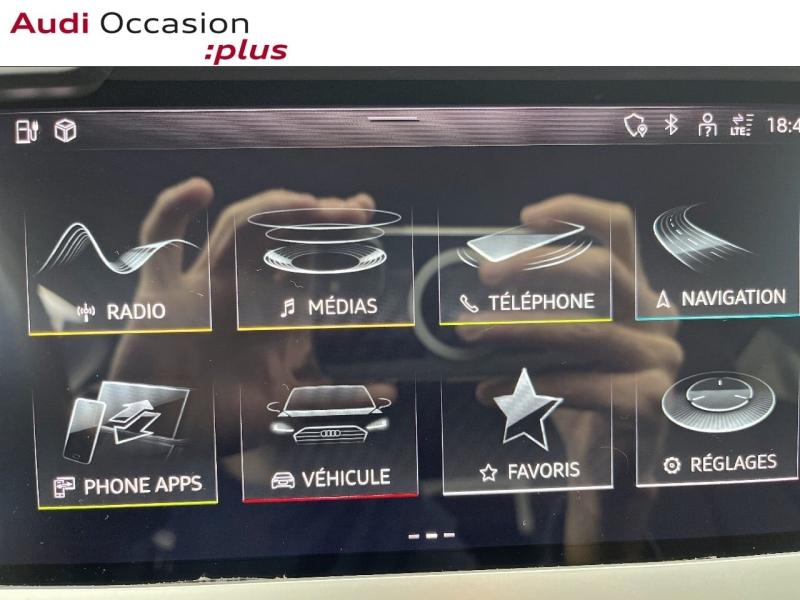 Voitures occasions Audi A3 Sportback S line Orvault