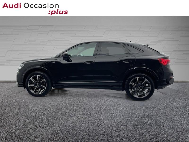 Voitures occasions Audi Q3 Sportback S line Orvault