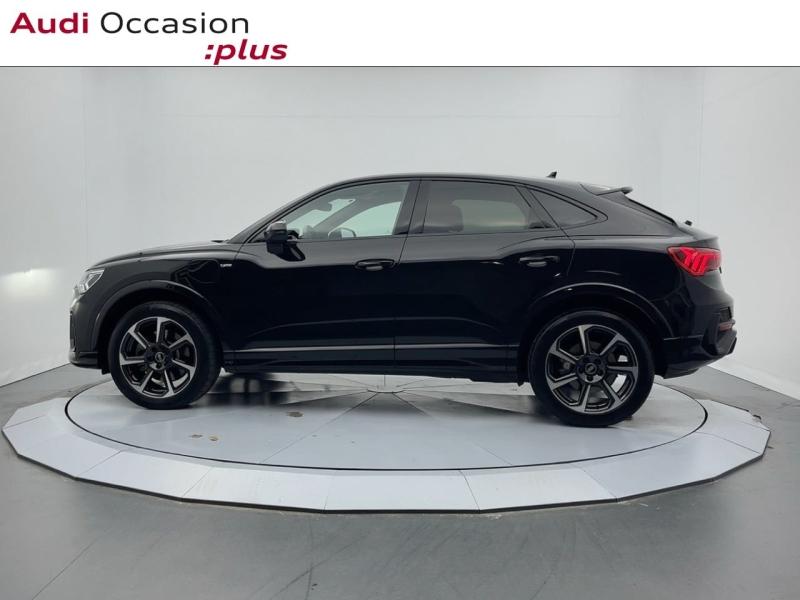 Voitures occasions Audi Q3 Sportback S line Orvault