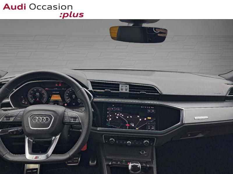 Voitures occasions Audi Q3 Sportback S line Orvault