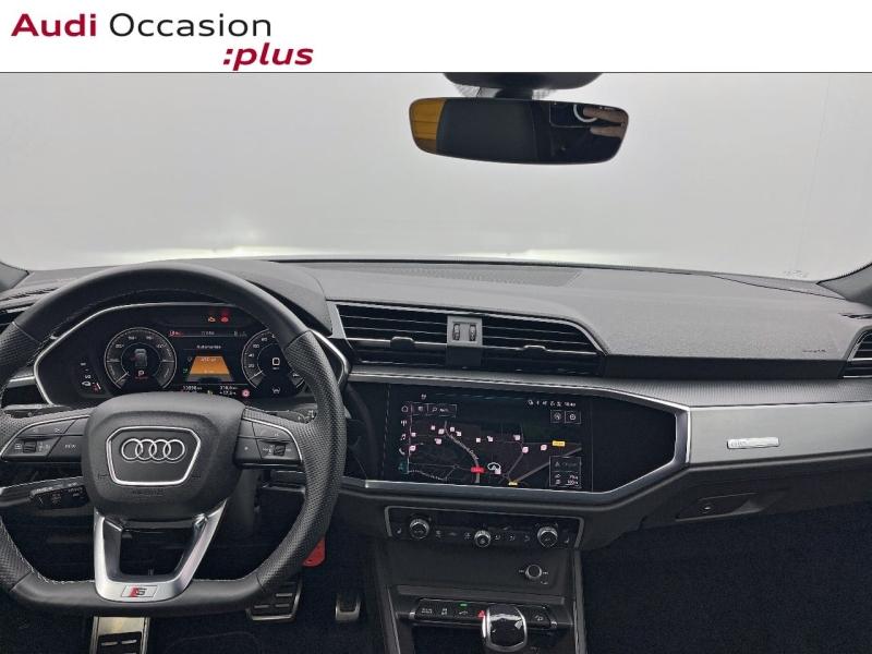 Voitures occasions Audi Q3 Sportback S line Orvault
