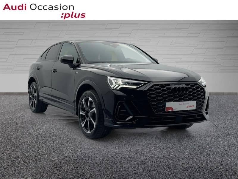 Voitures occasions Audi Q3 Sportback S line Orvault