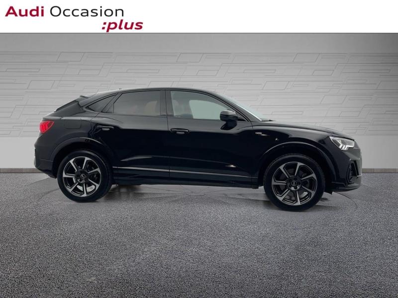 Voitures occasions Audi Q3 Sportback S line Orvault