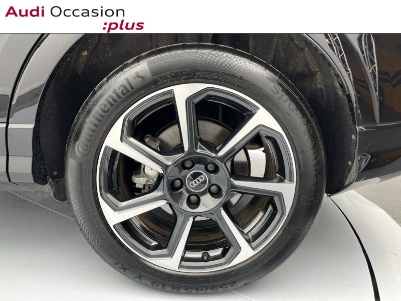 Voitures occasions Audi Q3 Sportback S line Orvault