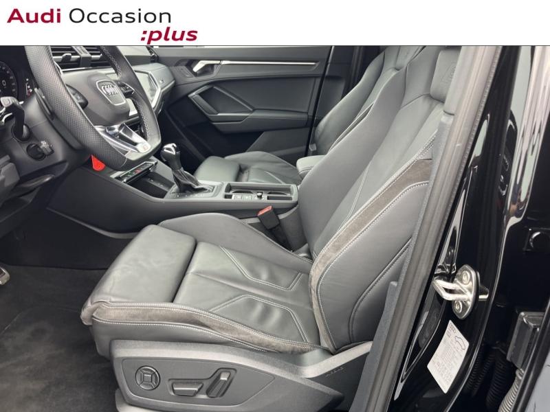 Voitures occasions Audi Q3 Sportback S line Orvault