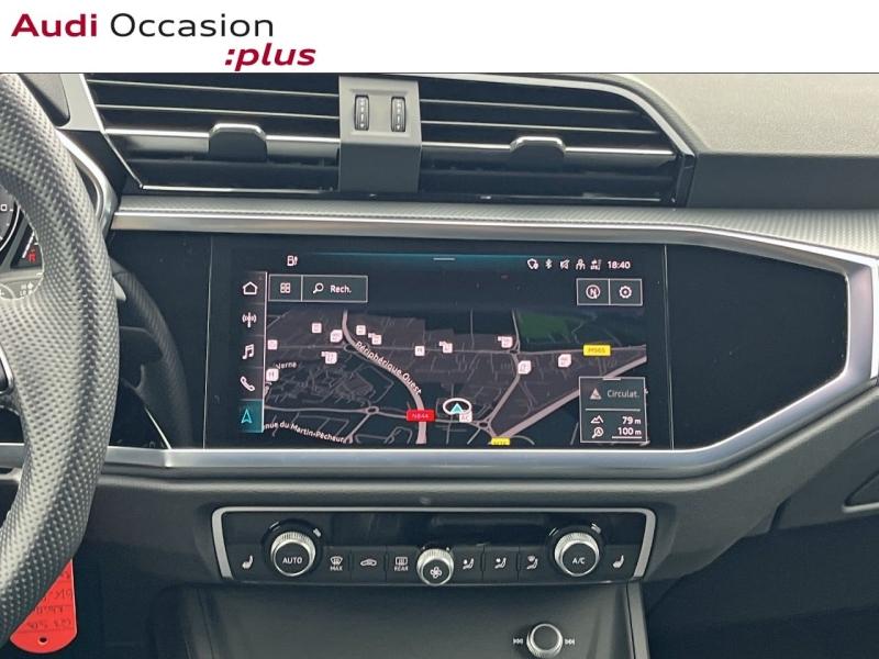 Voitures occasions Audi Q3 Sportback S line Orvault