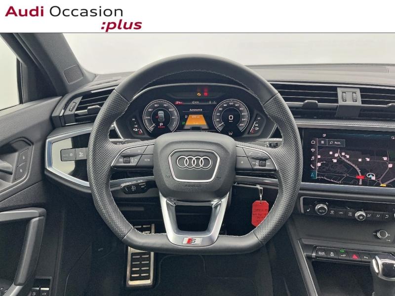 Voitures occasions Audi Q3 Sportback S line Orvault