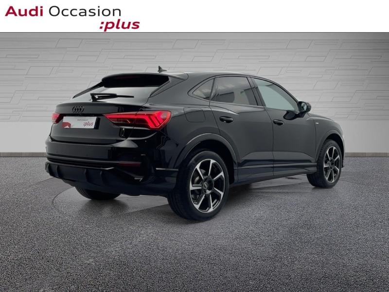 Voitures occasions Audi Q3 Sportback S line Orvault