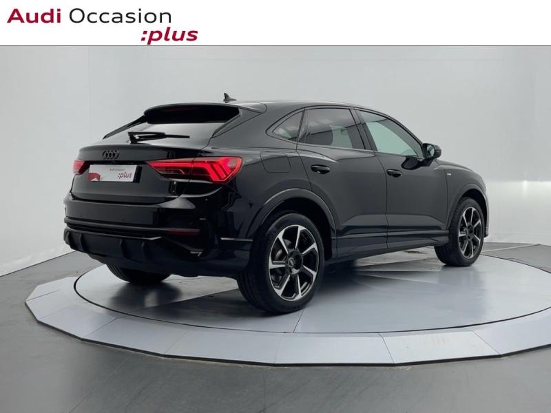 Voitures occasions Audi Q3 Sportback S line Orvault