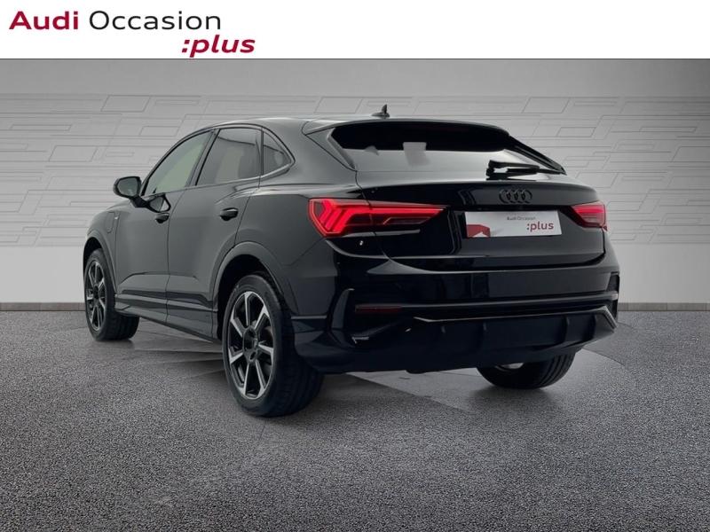 Voitures occasions Audi Q3 Sportback S line Orvault