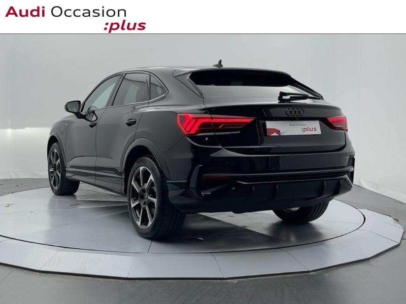Voitures occasions Audi Q3 Sportback S line Orvault