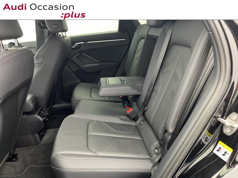 Voitures occasions Audi Q3 Sportback S line Orvault