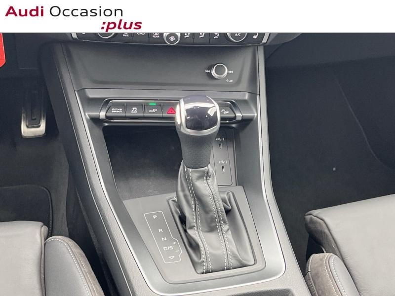 Voitures occasions Audi Q3 Sportback S line Orvault