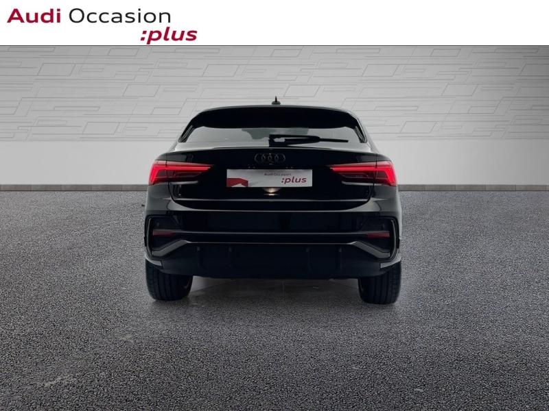 Voitures occasions Audi Q3 Sportback S line Orvault