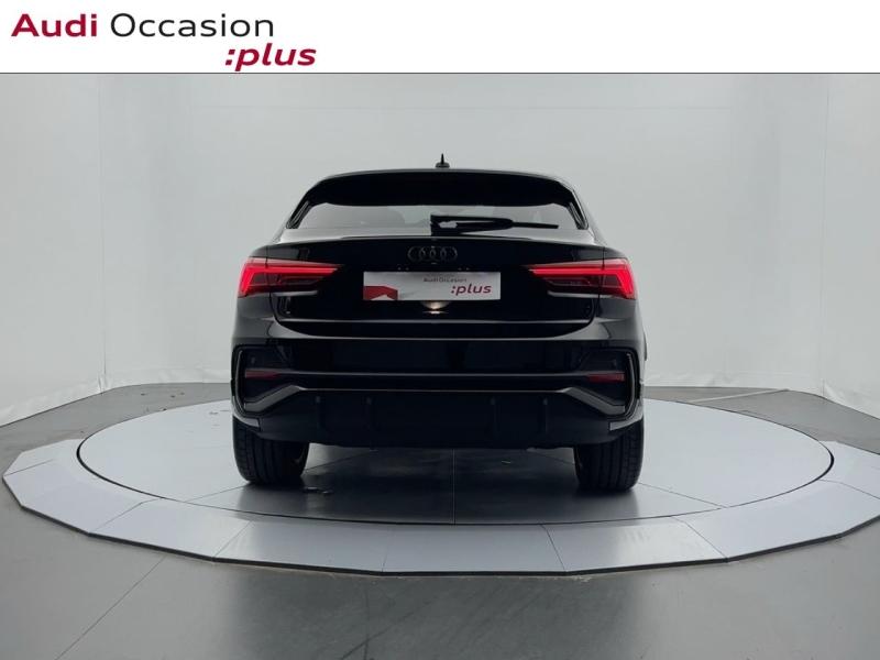Voitures occasions Audi Q3 Sportback S line Orvault