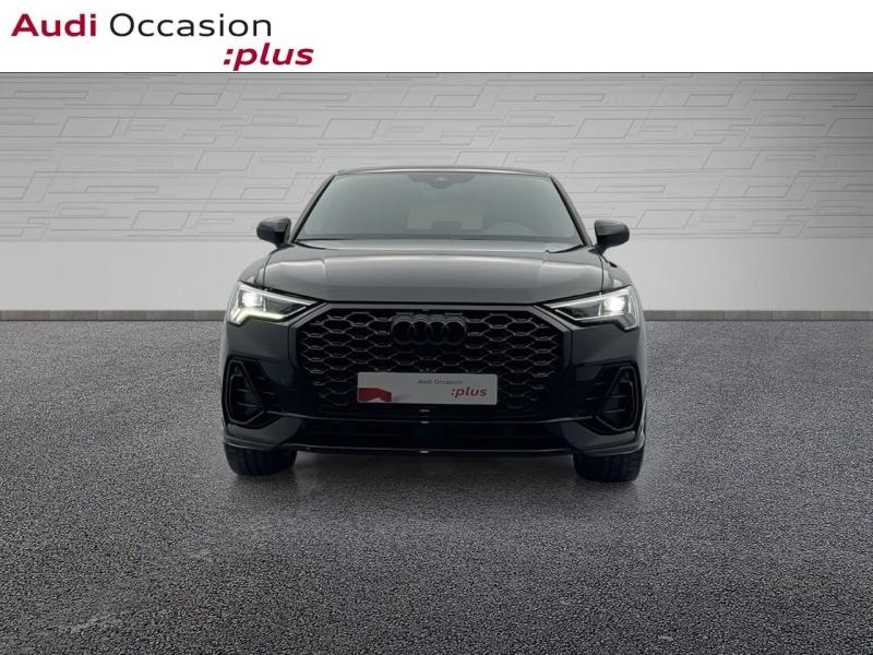 Voitures occasions Audi Q3 Sportback S line Orvault