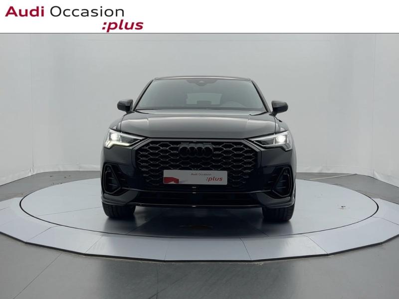 Voitures occasions Audi Q3 Sportback S line Orvault