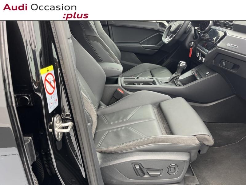Voitures occasions Audi Q3 Sportback S line Orvault