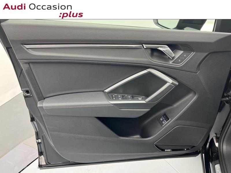Voitures occasions Audi Q3 Sportback S line Orvault