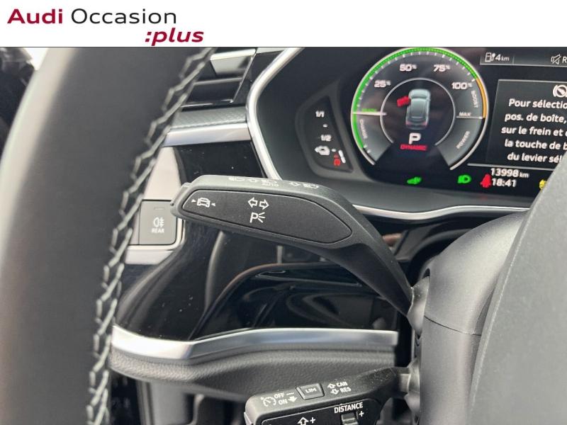 Voitures occasions Audi Q3 Sportback S line Orvault