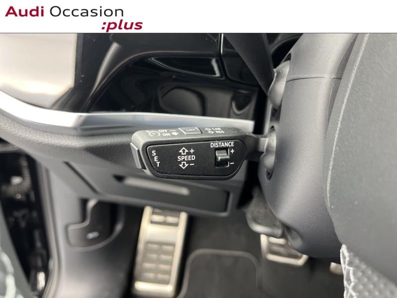 Voitures occasions Audi Q3 Sportback S line Orvault