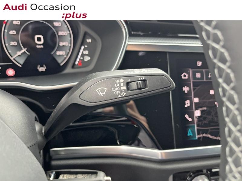 Voitures occasions Audi Q3 Sportback S line Orvault