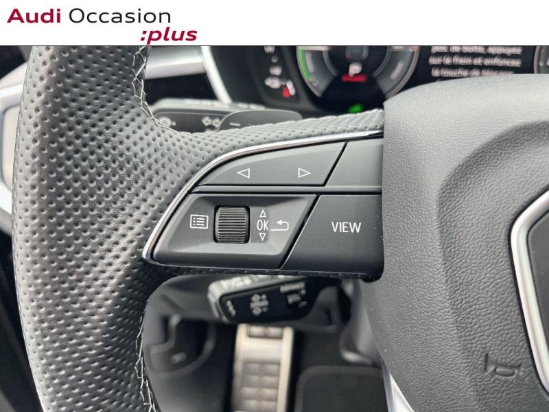 Voitures occasions Audi Q3 Sportback S line Orvault
