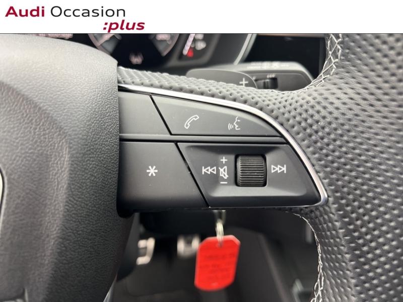 Voitures occasions Audi Q3 Sportback S line Orvault
