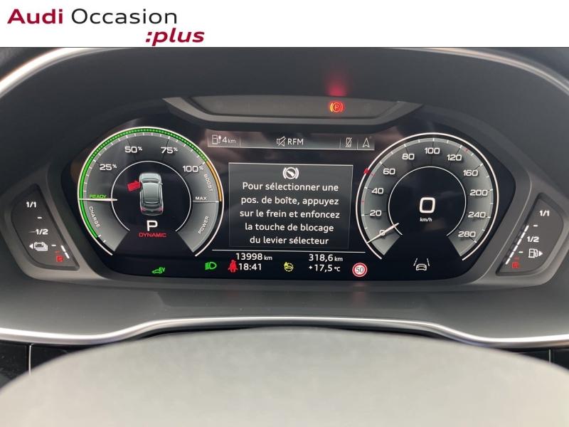 Voitures occasions Audi Q3 Sportback S line Orvault