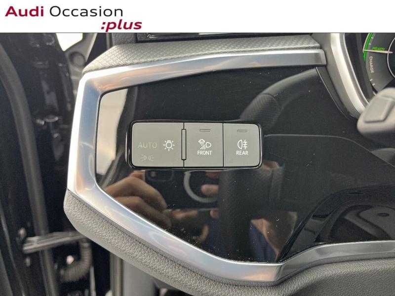 Voitures occasions Audi Q3 Sportback S line Orvault