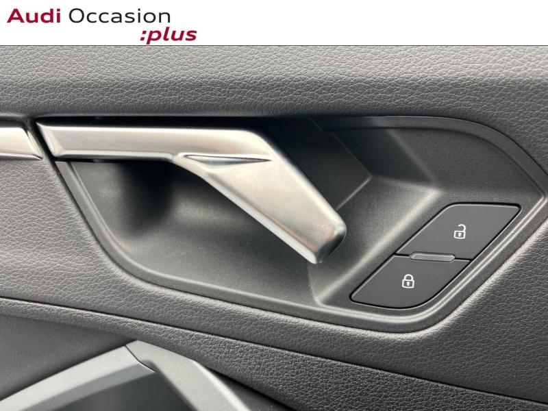 Voitures occasions Audi Q3 Sportback S line Orvault