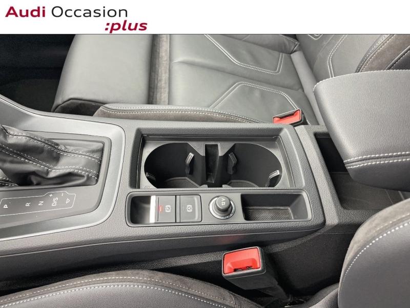Voitures occasions Audi Q3 Sportback S line Orvault