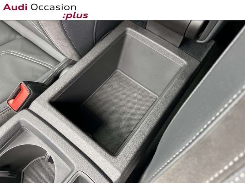 Voitures occasions Audi Q3 Sportback S line Orvault