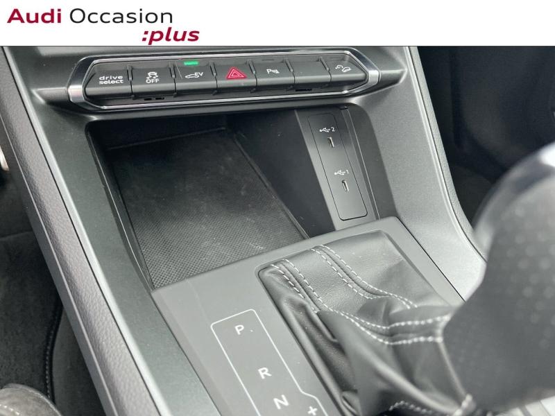 Voitures occasions Audi Q3 Sportback S line Orvault