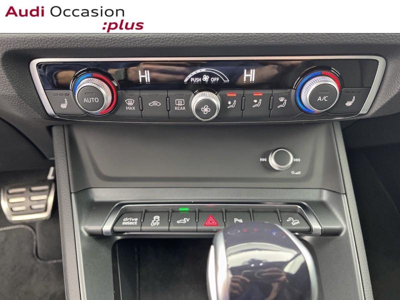 Voitures occasions Audi Q3 Sportback S line Orvault