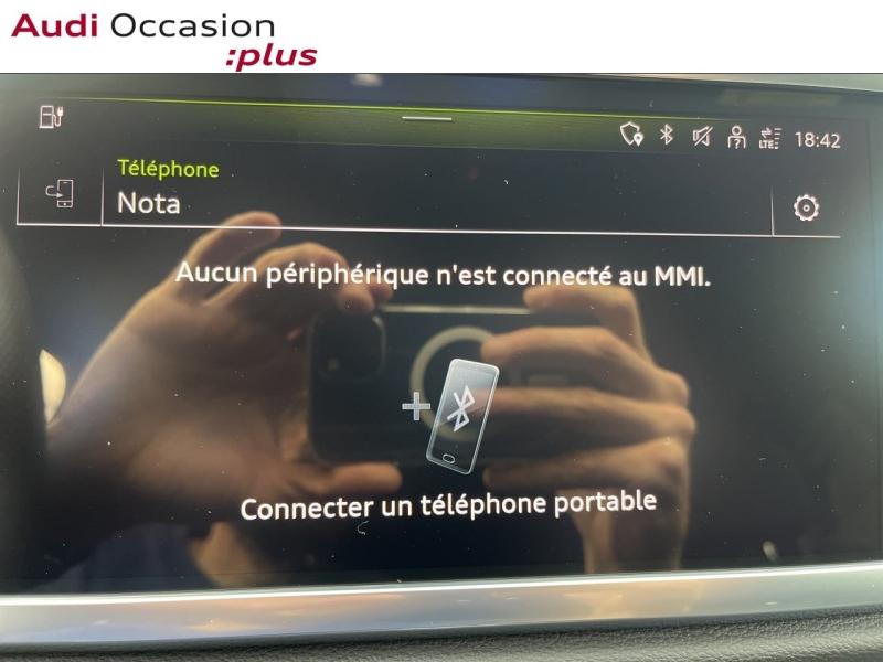 Voitures occasions Audi Q3 Sportback S line Orvault