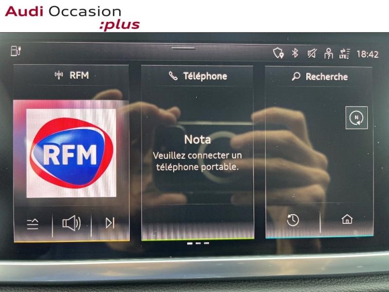 Voitures occasions Audi Q3 Sportback S line Orvault