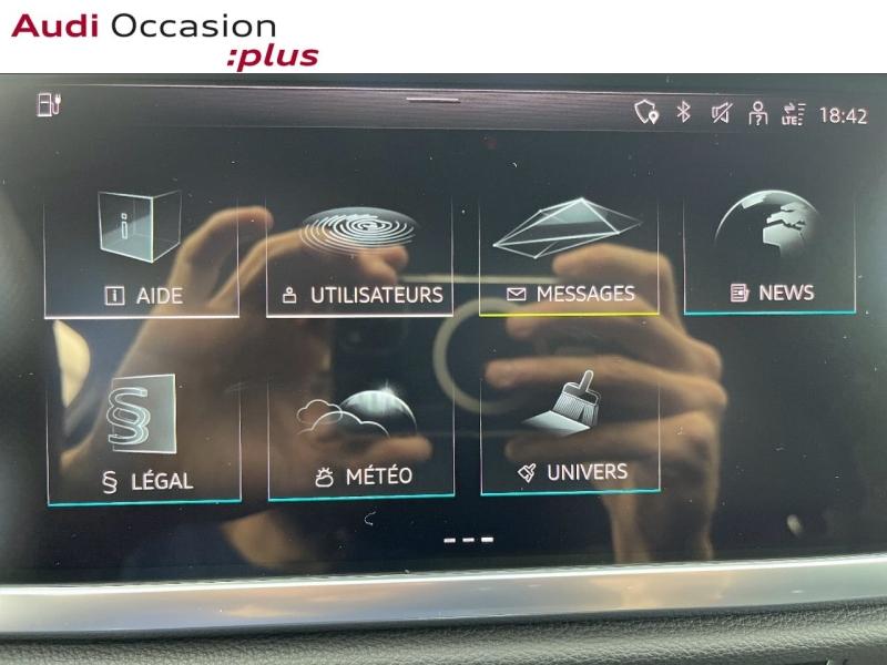 Voitures occasions Audi Q3 Sportback S line Orvault