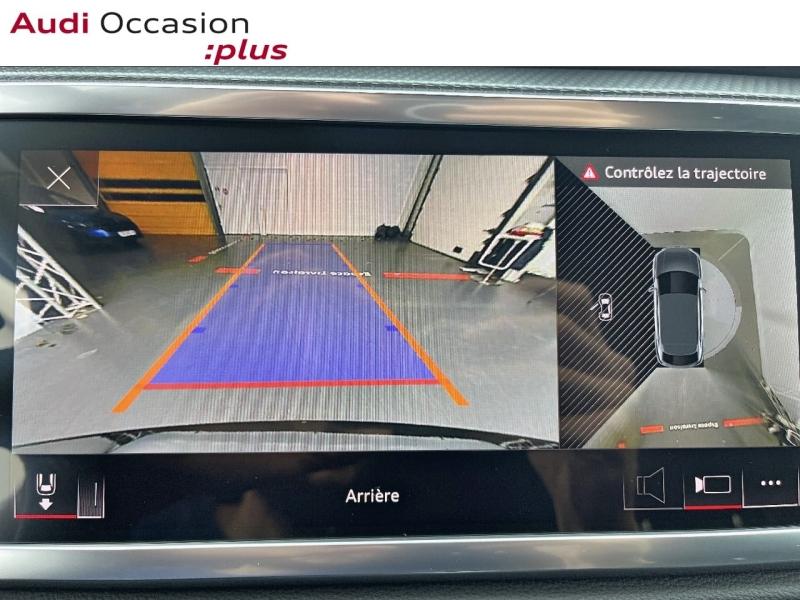 Voitures occasions Audi Q3 Sportback S line Orvault